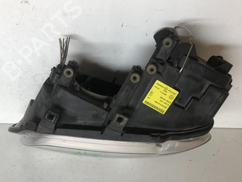 Used Left headlight VW CADDY III Box Body/MPV (2KA, 2KH, 2CA, 2CH) 1.9 TDI (105 hp) 18220121