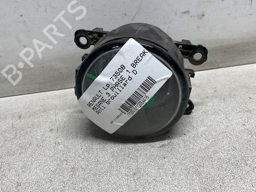 Used Right front fog light RENAULT MEGANE III Grandtour (KZ0/1) 1.5 dCi (KZ09, KZ0D, KZ1G, KZ29, KZ14, KZ1W, KZ10, KZ1F,... (110 hp) 29022943