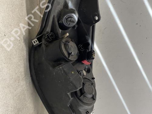 Left headlight PEUGEOT 206+ (2L_, 2M_) 1.4 i | BP32307141C28  - Image 5