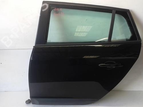 Left rear door RENAULT MEGANE III Grandtour (KZ0/1) 1.5 dCi (KZ0C, KZ1A) | BP18224963C4 