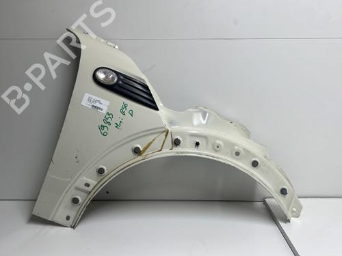 Used Right front fenders MINI MINI (R56) Cooper D (109 hp) 18484143