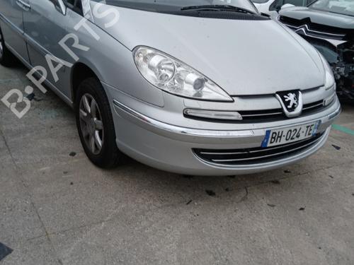 Front bumper reinforcement PEUGEOT 807 (EB_) 2.0 HDI | BP24618285C109 