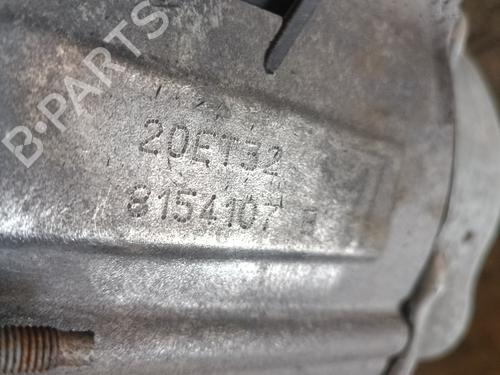 Gearbox PEUGEOT 2008 I (CU_) 1.6 BlueHDi 120 | BP27712536M3 