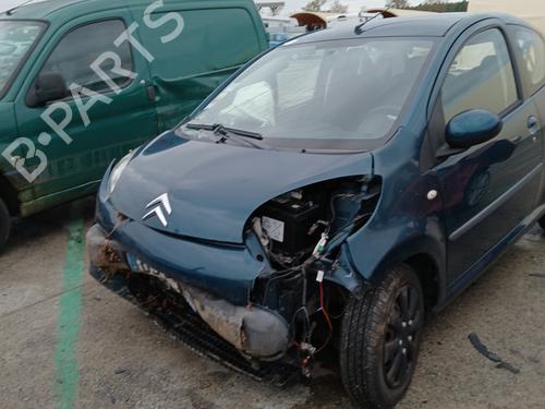 Used Parts CITROËN C1 (PM_, PN_) 1.0 (68 hp) 4371423
