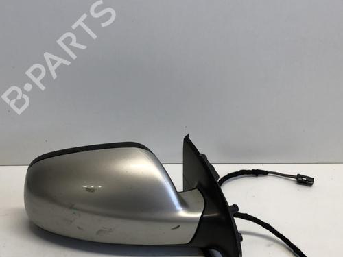 Right mirror PEUGEOT 307 (3A/C) 1.6 HDi | BP18208515C27 