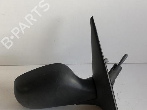 Right mirror RENAULT CLIO II (BB_, CB_) 1.9 D (B/CB0E, BB0J) | BP18231624C27 