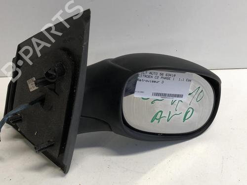 Retrovisor derecho CITROËN C2 (JM_) 1.1 | BP18227798C27 