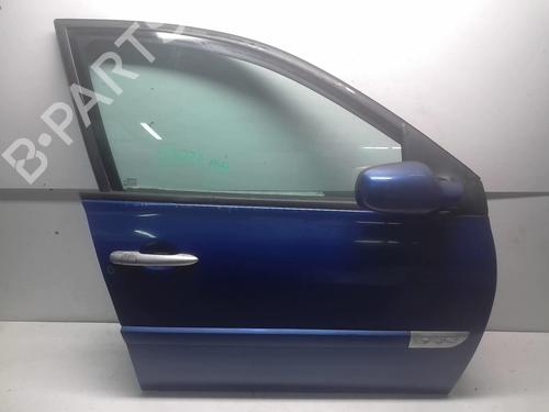 Right front door RENAULT MEGANE II (BM0/1_, CM0/1_) 1.9 dCi | BP18231729C3 