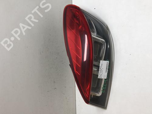 Right taillight RENAULT MEGANE III Coupe (DZ0/1_) 2.0 dCi (DZ0L) | BP18219347C35