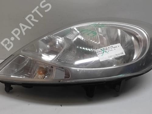 Used Left headlight RENAULT TRAFIC II Van (FL) 2.0 dCi 115 (FL01, FL0U) (114 hp) 18232209