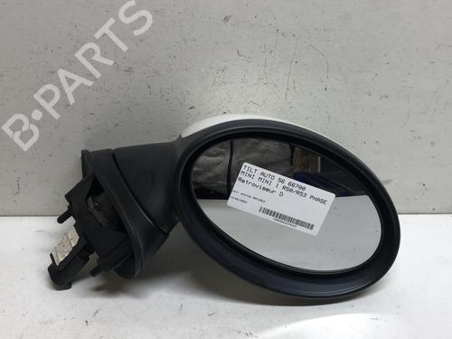 Right mirror MINI MINI (R50, R53) One D | BP18213139C27 