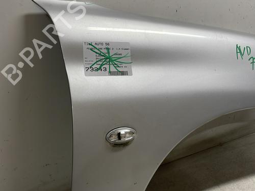 Forskærm Højre PEUGEOT 206 Hatchback (2A/C) 1.4 HDi eco 70 | BP29322462C42 