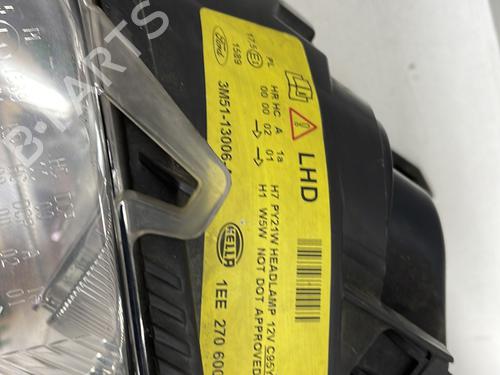 Used Left headlight Left headlight FORD FOCUS C-MAX (DM2) 1.8 (120 hp) 23846971 23846971