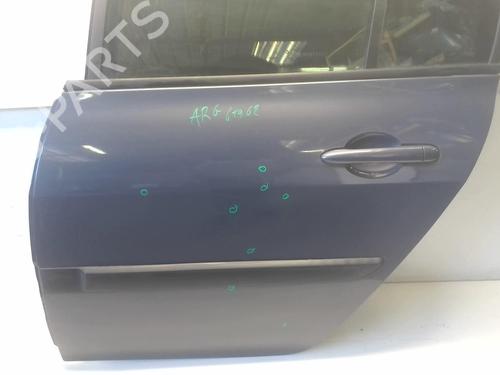 Left rear door RENAULT MEGANE II (BM0/1_, CM0/1_) 1.4 16V (BM0B, CM0B) | BP18208672C4 