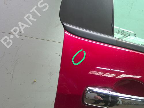 Right front door CITROËN DS3 (SA_) 1.2 VTi 82 | BP25124850C3 