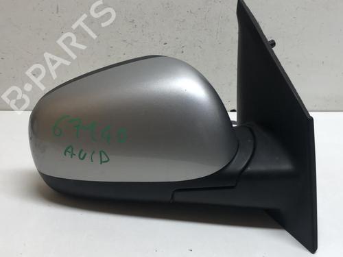 Right mirror NISSAN NOTE (E11, NE11) 1.6 | BP18212920C27 
