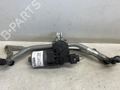 Used Front wipers mechanism PEUGEOT 2008 I (CU_) 1.6 BlueHDi 75 (75 hp) 26572467