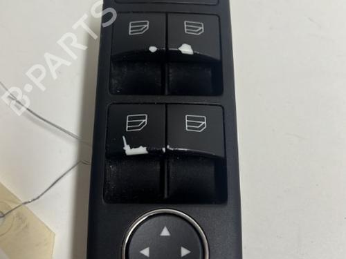Left front window switch MERCEDES-BENZ C-CLASS (W204) C 200 CDI (204.007, 204.006) | BP18530259I27 