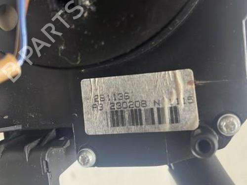 Used Steering column stalk PEUGEOT 207 (WA_, WC_) 1.4 HDi (68 hp) 18229698