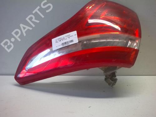 Used Right taillight CITROËN C4 Picasso I MPV (UD_) 1.6 HDi (109 hp) 18212078
