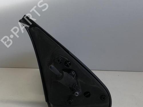 Used Left mirror RENAULT CLIO II (BB_, CB_) 1.5 dCi (B/CB07) (65 hp) 18214201