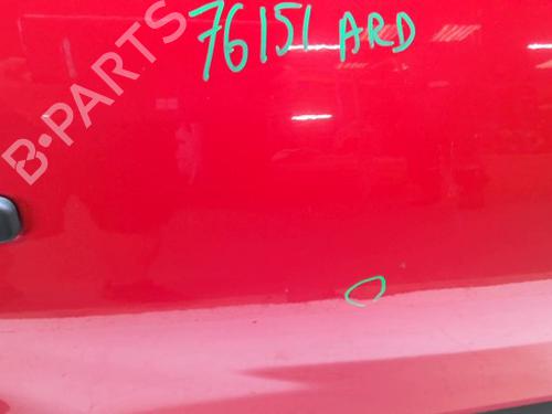 Dør højre bagtil DACIA SANDERO 1.4 MPI LPG | BP39485455C5 - Image 6
