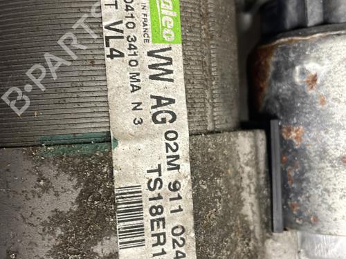 Starter VW EOS (1F7, 1F8) 2.0 TDI 16V | BP29407825M8 