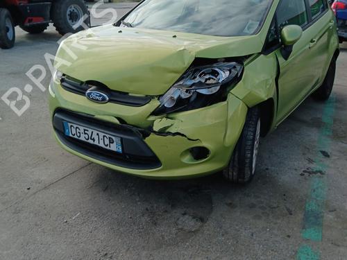 Right rear door FORD FIESTA VI (CB1, CCN) 1.4 TDCi | BP21147591C5 