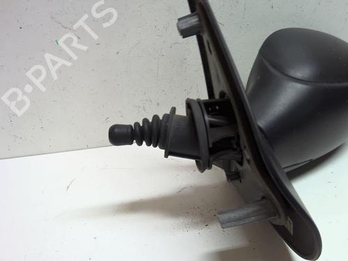 Left mirror PEUGEOT 206 Hatchback (2A/C) 1.6 16V | BP18227476C26 