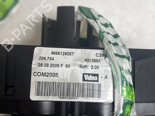 Used Steering column stalk PEUGEOT 207 (WA_, WC_) 1.6 HDi (109 hp) 18207193