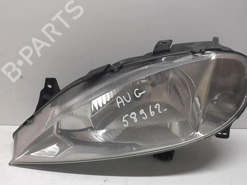Venstre forlygte RENAULT MEGANE I (BA0/1_) 1.9 dTi (BA1U) (80 hp) 18221865