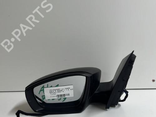 Used Left mirror VW POLO V (6R1, 6C1) 1.6 TDI (90 hp) 18357257