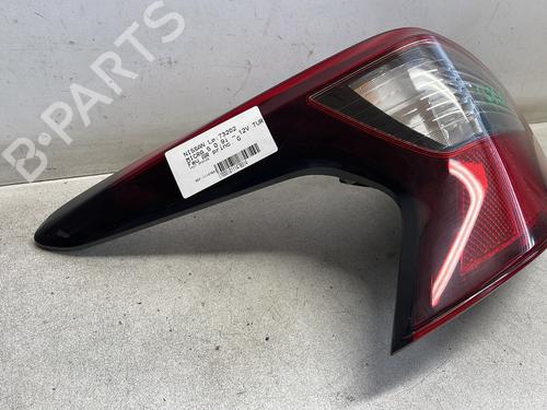 Left taillight NISSAN MICRA V (K14) 0.9 IG-T | BP28570833C34 
