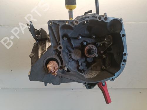 Used Gearbox RENAULT MODUS / GRAND MODUS (F/JP0_) 1.2 (JP0C, JP0K, FP0C, FP0K, FP0P, JP0P, JP0T) (75 hp) 30538377