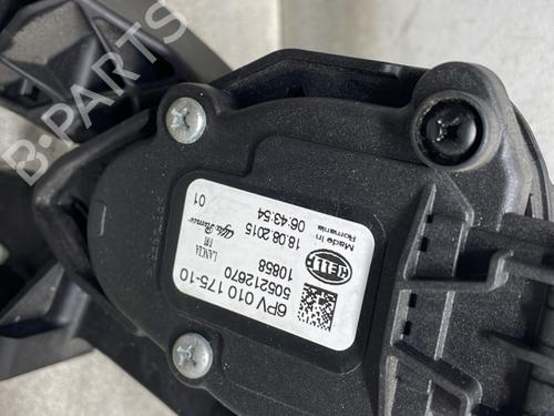 Pedal Pedal ALFA ROMEO GIULIETTA (940_) 1.4 TB (940.FYA1A) (150 hp) 32853780 32853780
