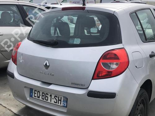 Left taillight RENAULT CLIO III (BR0/1, CR0/1) 1.5 dCi (C/BR0G, C/BR1G) | BP18226695C34 