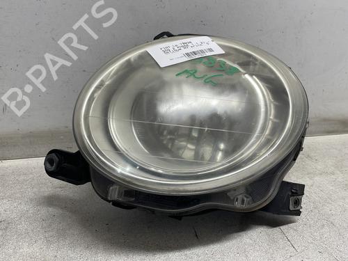 Left headlight FIAT 500 (312_) 1.2 (312AXA1A) | BP29706780C28
