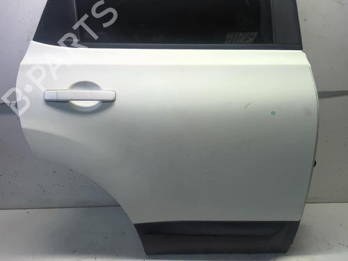 Right rear door NISSAN QASHQAI I (J10, NJ10) 1.5 dCi | BP18219745C5 