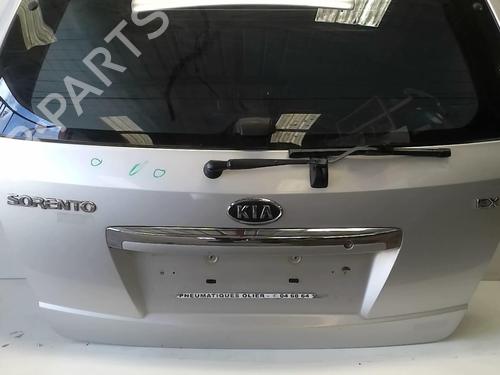 Used Tailgate KIA SORENTO I (JC) 2.5 CRDi (170 hp) 18228757