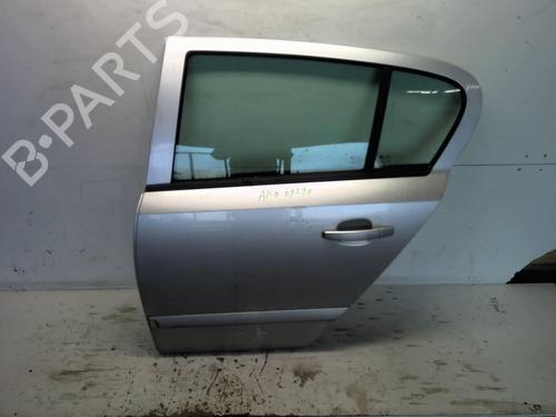 Used Left rear door Left rear door OPEL ASTRA H (A04) 1.7 CDTI (L48) (100 hp) 18209559 18209559