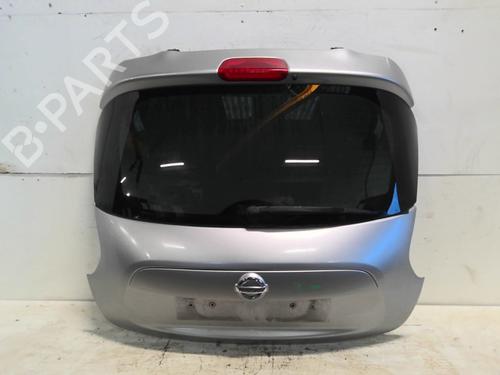Used Tailgate NISSAN JUKE (F15) 1.5 dCi (110 hp) 30900006