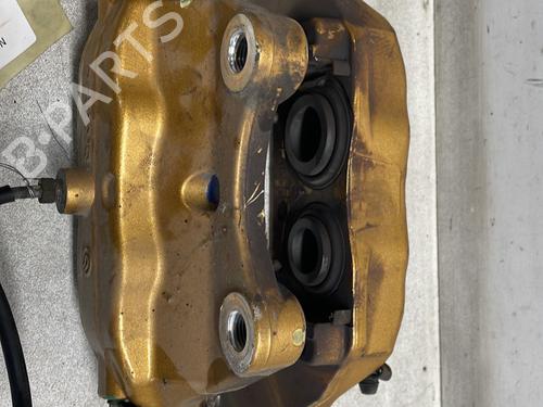 Left front brake caliper NISSAN 350Z Roadster (Z33) 3.5 (AAZ33) | BP29630117M105 