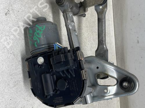 Front wiper motor PEUGEOT 3008 I MPV (0U_) 1.6 HDi | BP27658807M29 