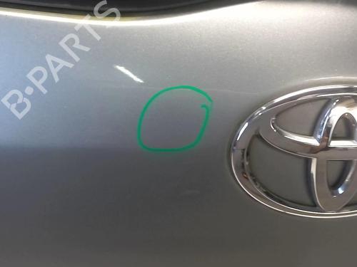 Tailgate TOYOTA YARIS (_P9_) 1.3 VVT-i (SCP90_, SCP90R) | BP18214802C6 