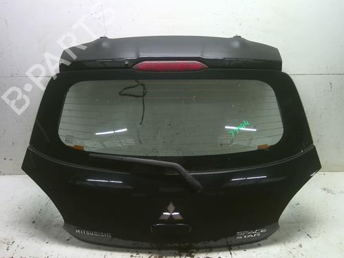 Used Tailgate MITSUBISHI MIRAGE / SPACE STAR VI Hatchback (A0_A) 1.0 (A05A) (71 hp) 30200662