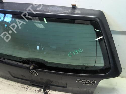 Used Tailgate VW POLO III (6N1) 60 1.4 (60 hp) 18220645