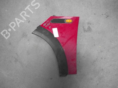 Used Left front fenders MINI MINI (R50, R53) One D (75 hp) 18222082