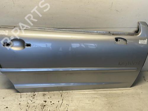 Right front door PEUGEOT 207 CC (WD_) 1.6 16V | BP18225984C3 