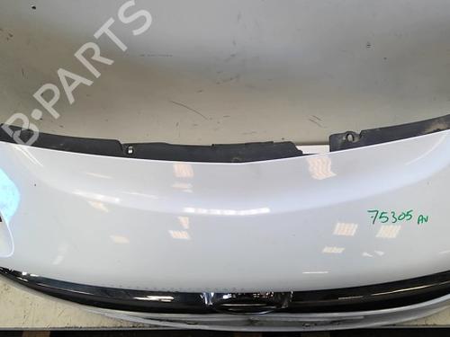 Front bumper OPEL CORSA E (X15) 1.4 (08, 68) | BP37189739C7 - Image 2