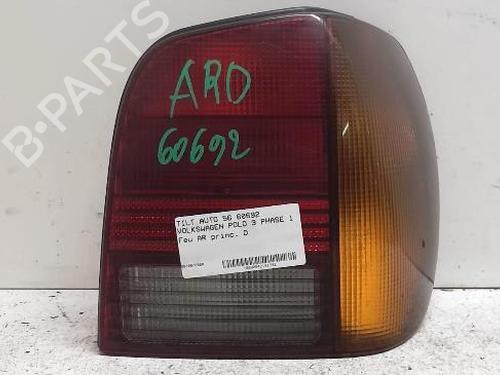Right taillight VW POLO III (6N1) 60 1.4 | BP18232306C35 
